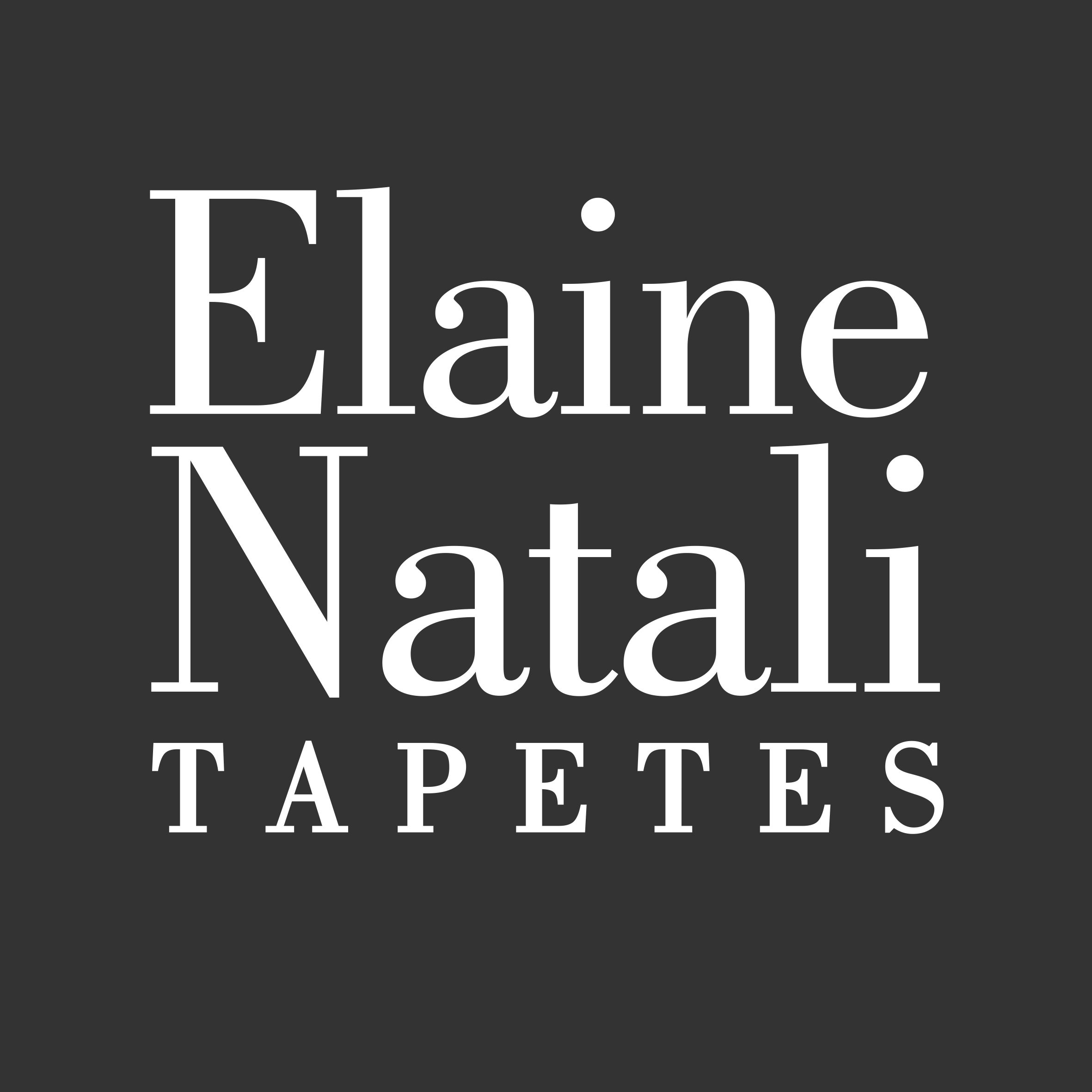 ELAINE NATALI TAPETES