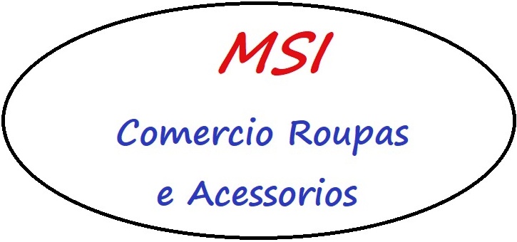 MSI COMERCIO ROUPAS E ACESSÓRIOS 