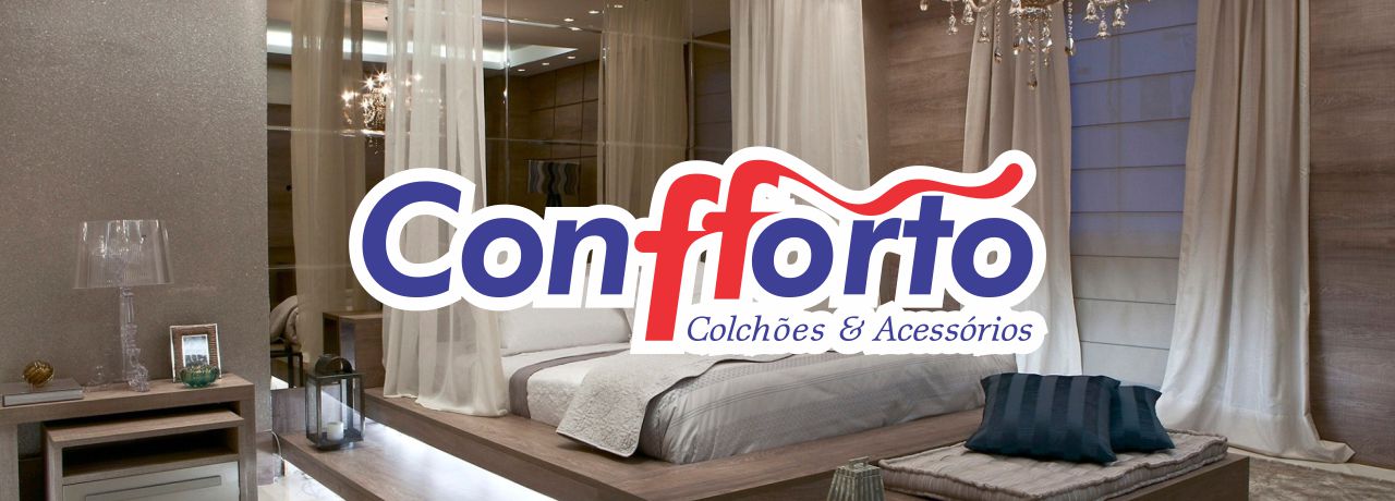 Confforto Colchões