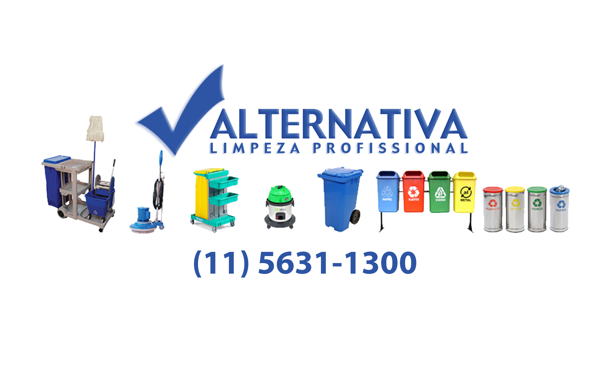 Alternativa Limpeza