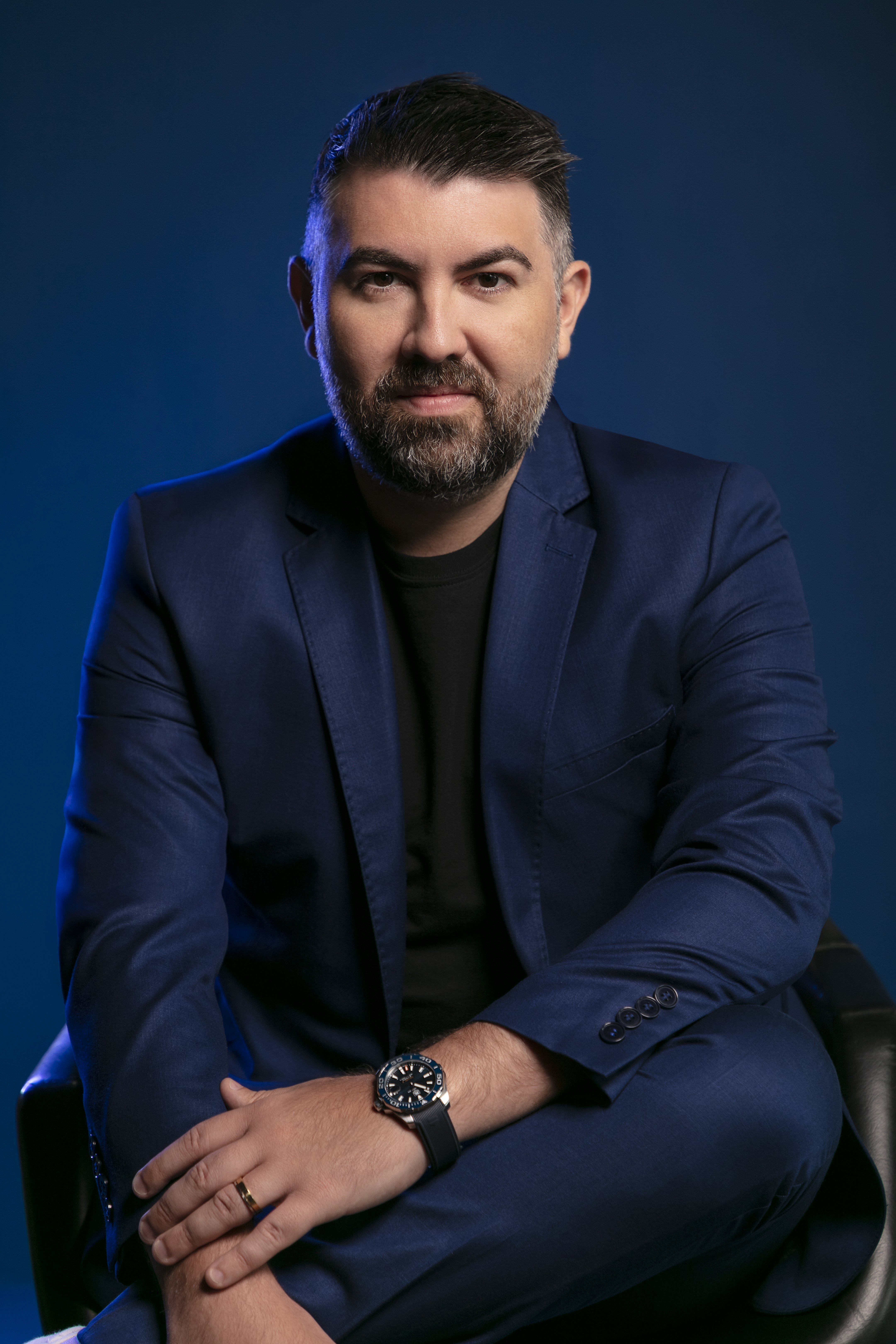 Rafael Toro adulto