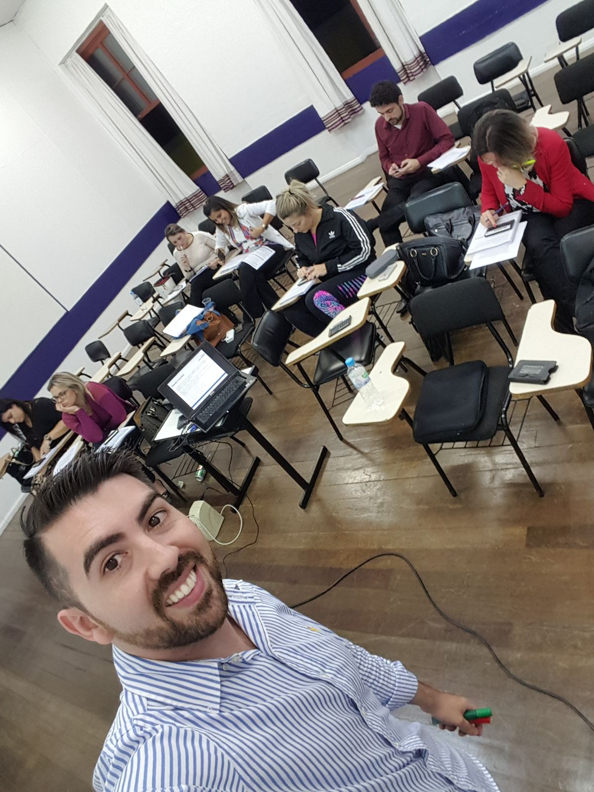 Sala de aula