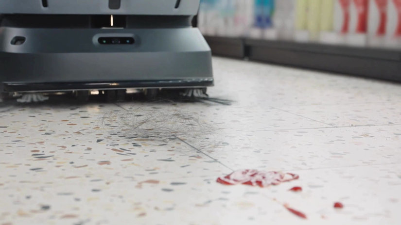Capa do curso K-Clean 102 — Preventiva em Campo e Triagem de Recebimento (Kratos Robotics)