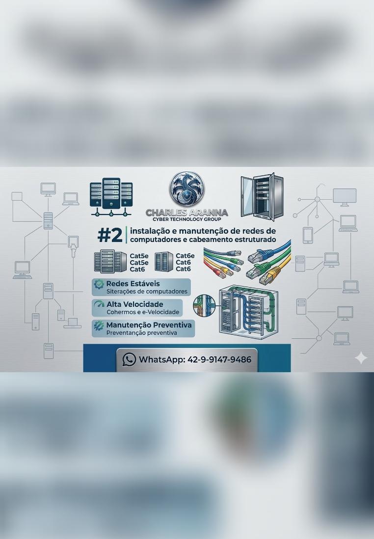 Charles Aranna Cyber Techonology Group 