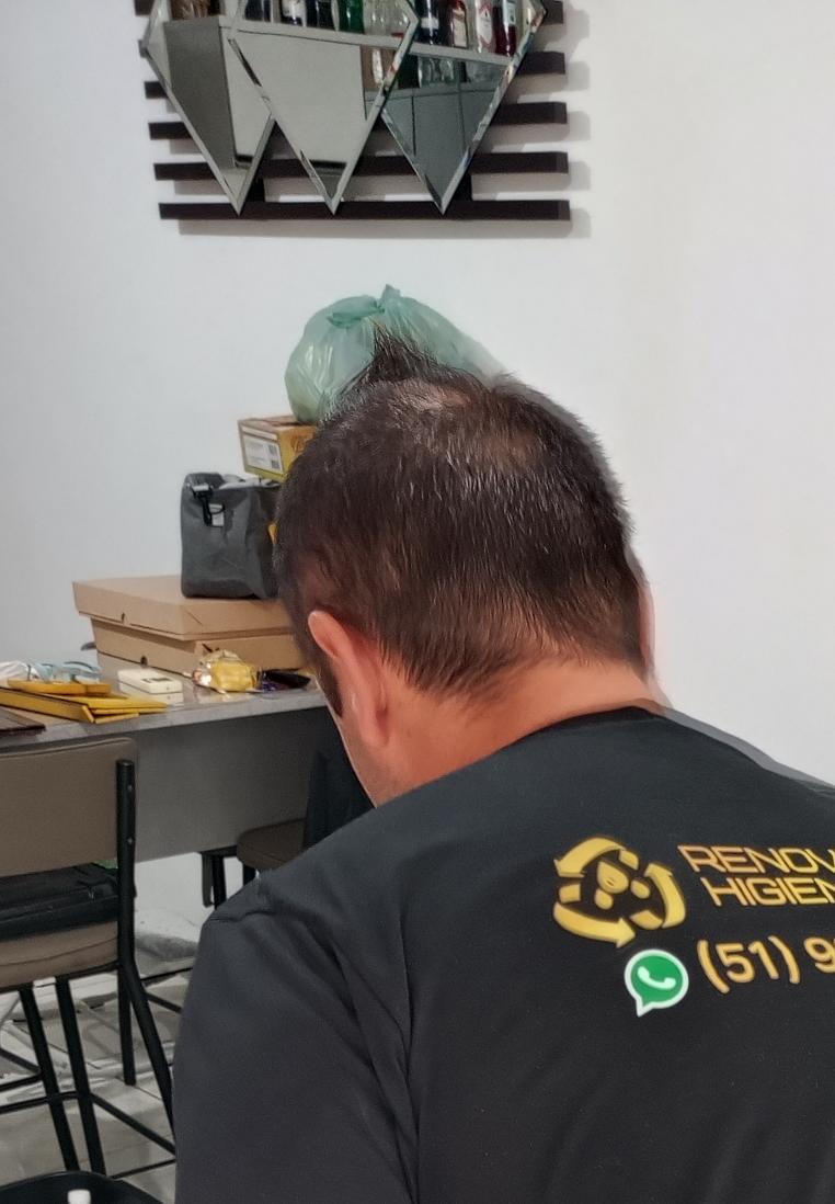 Renova Higienização 