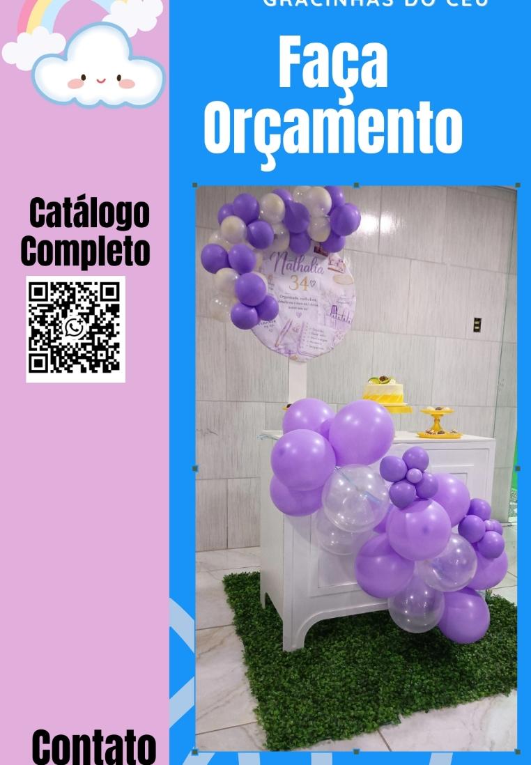 Gracinhas do céu / Papelaria Afetiva