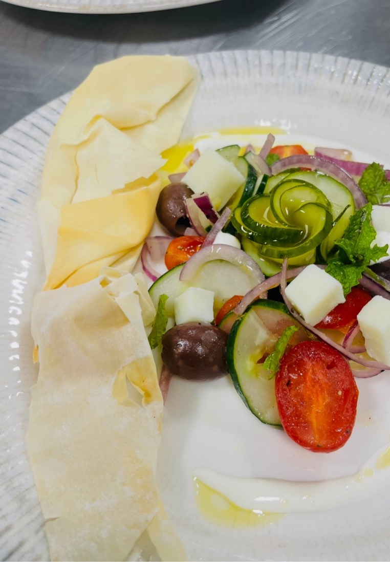 Thais Borges | Gastronomia Criativa