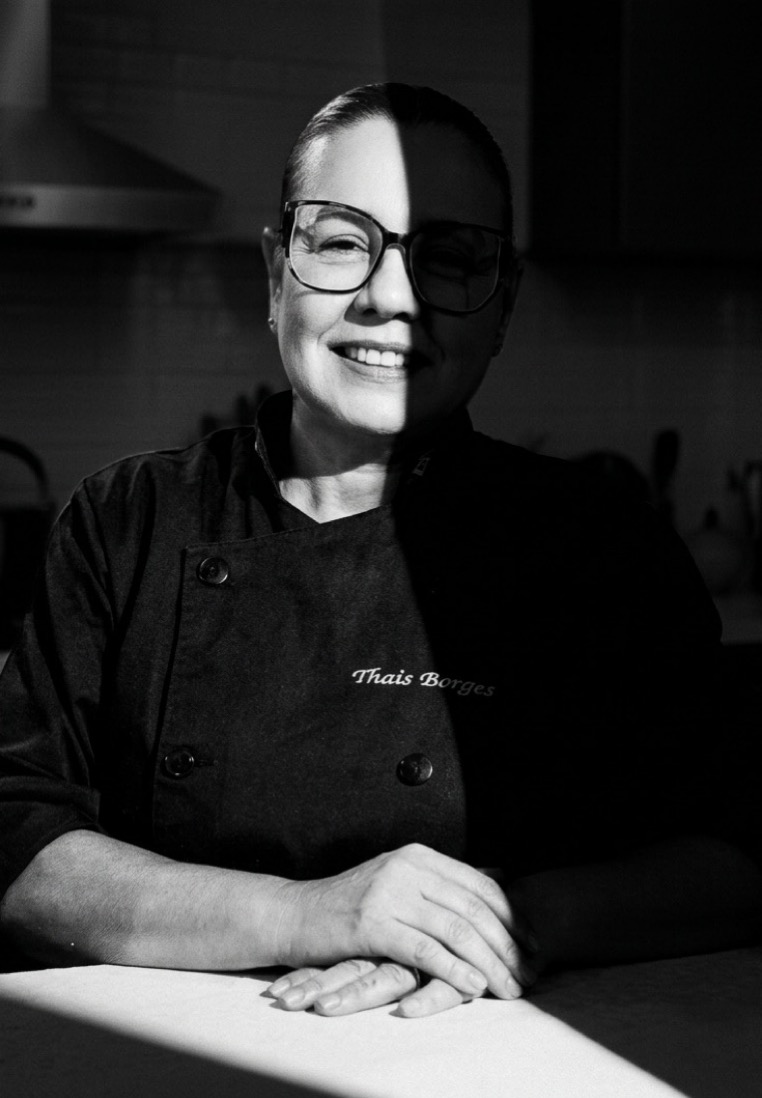 Thais Borges | Gastronomia Criativa
