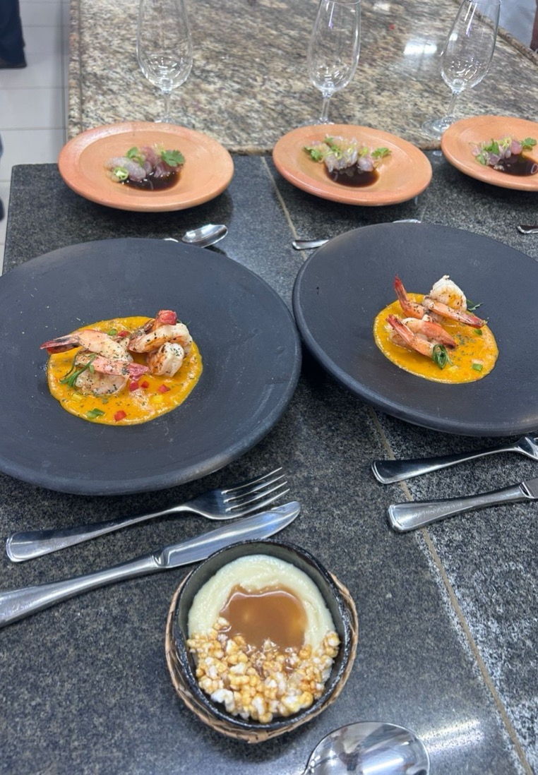 Thais Borges | Gastronomia Criativa