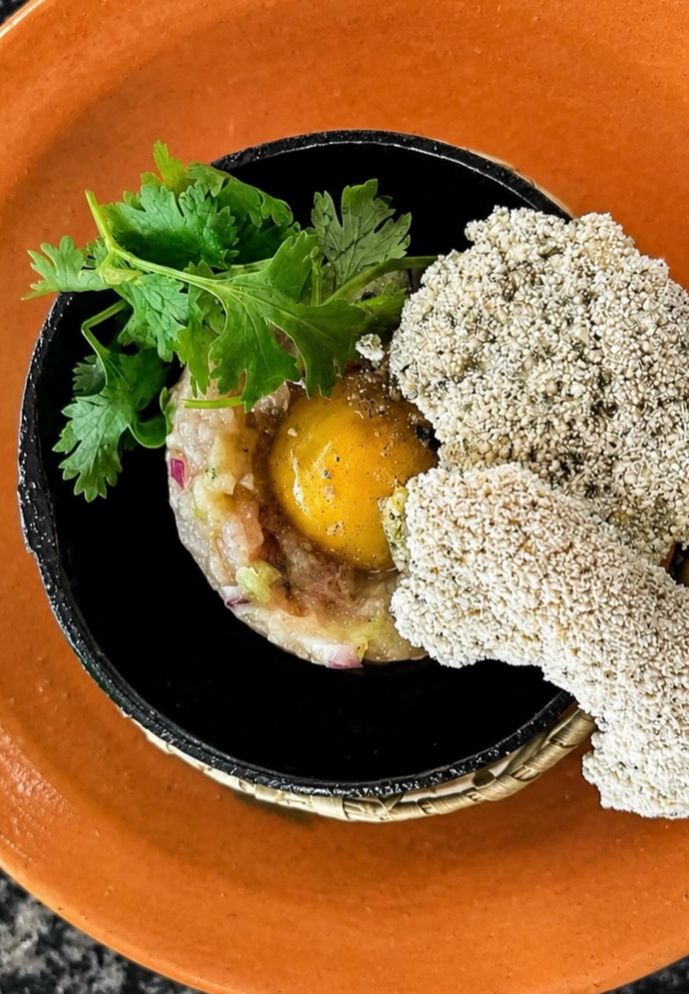 Thais Borges | Gastronomia Criativa