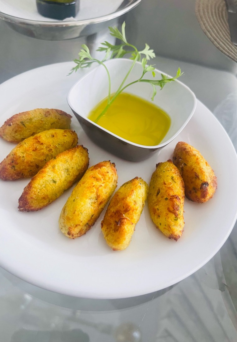 Thais Borges | Gastronomia Criativa