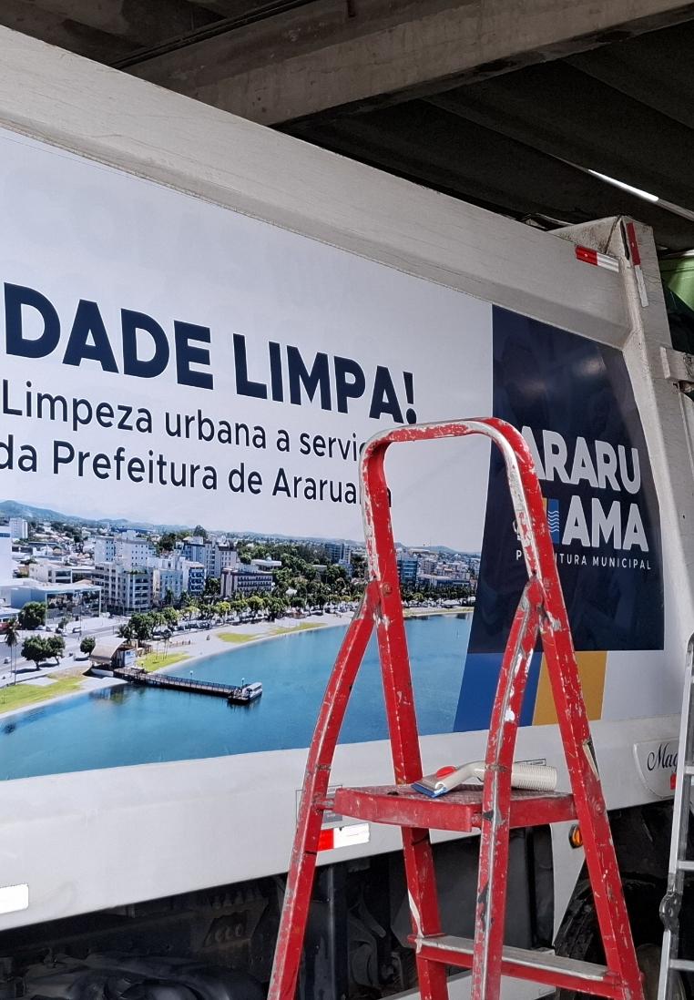 RJ comunicação visual
