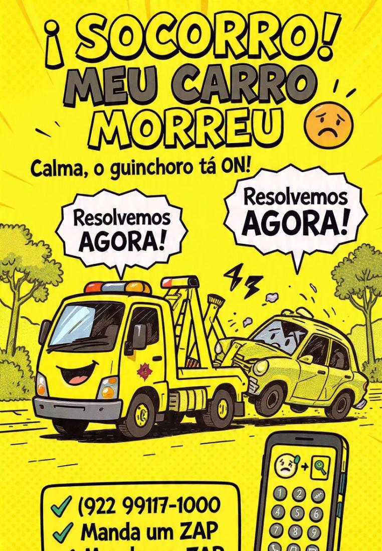 Guincho Manaus-Am (92)99117-1000