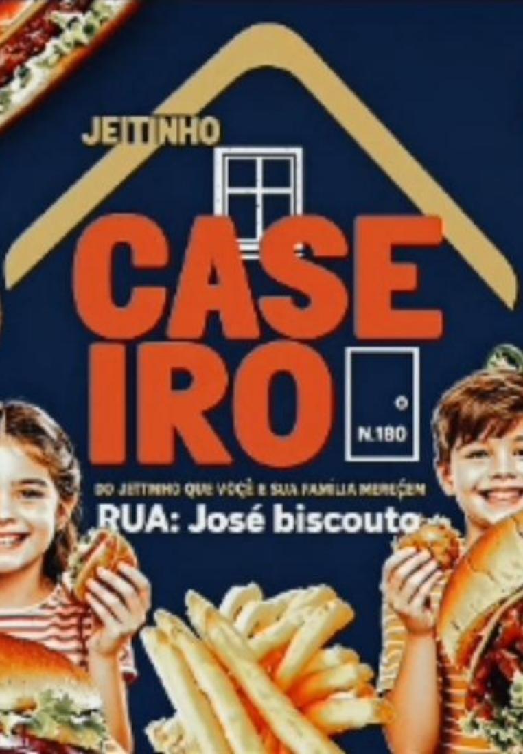 Jeitinho caseiro 