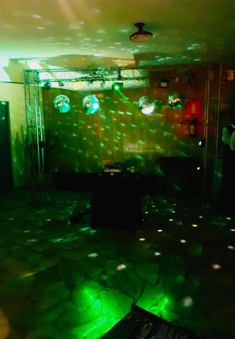 Dj som eventos 