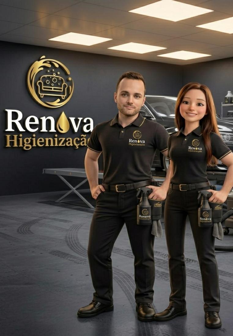 Renova Higienização 