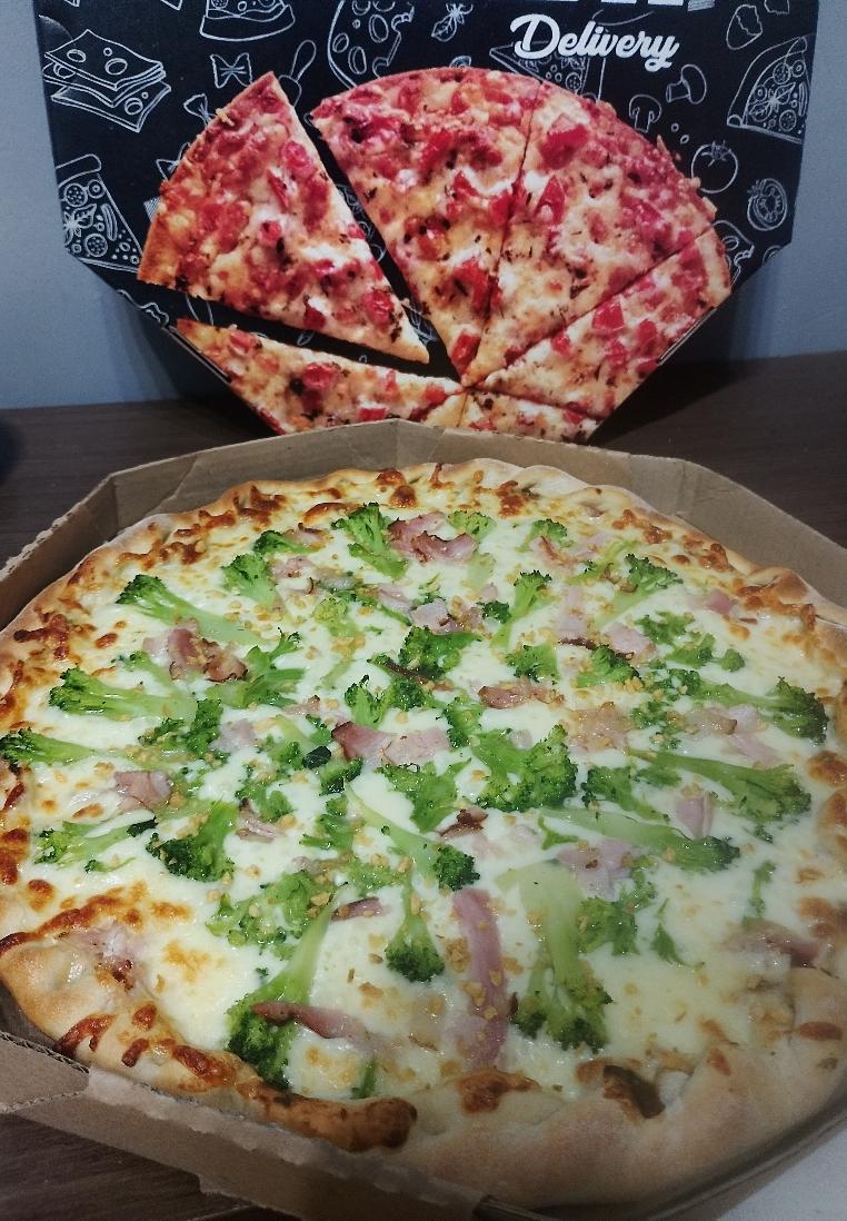 Bella pizza 