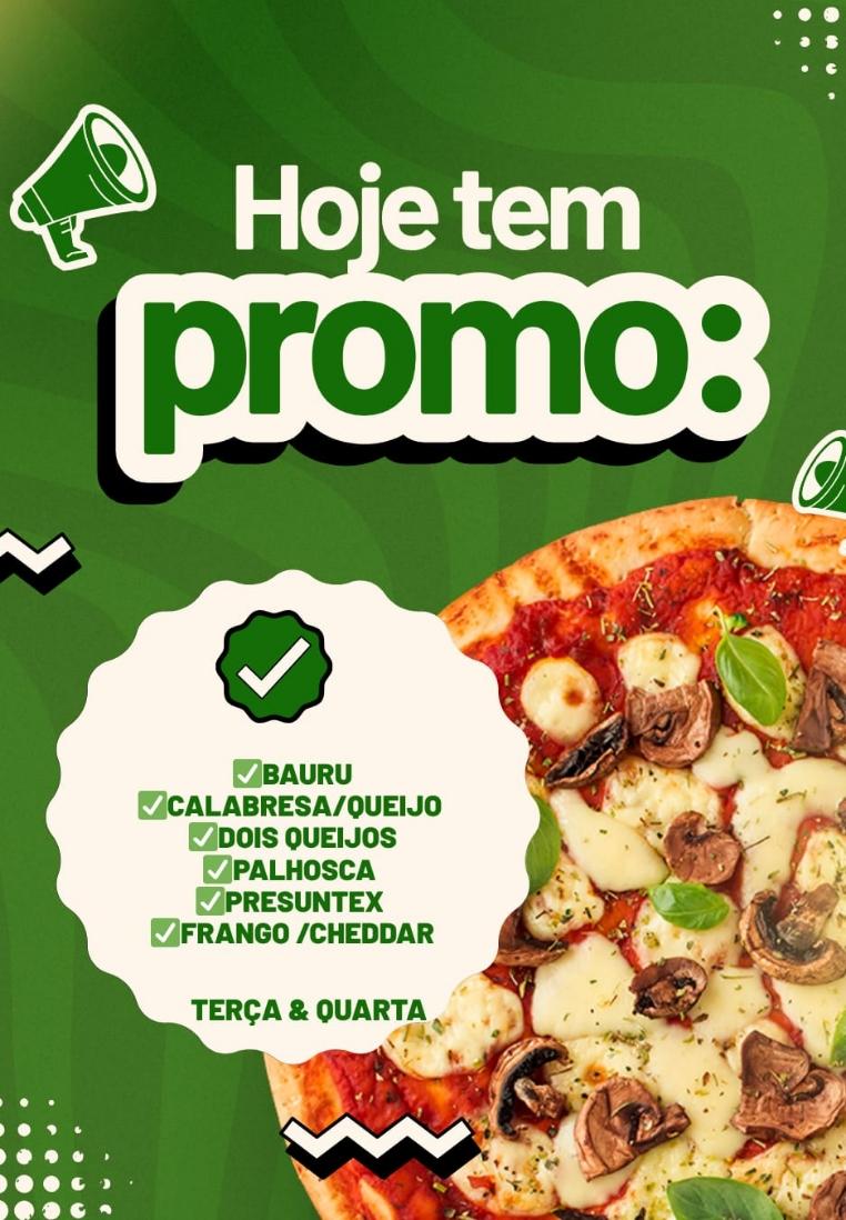 Bella pizza 
