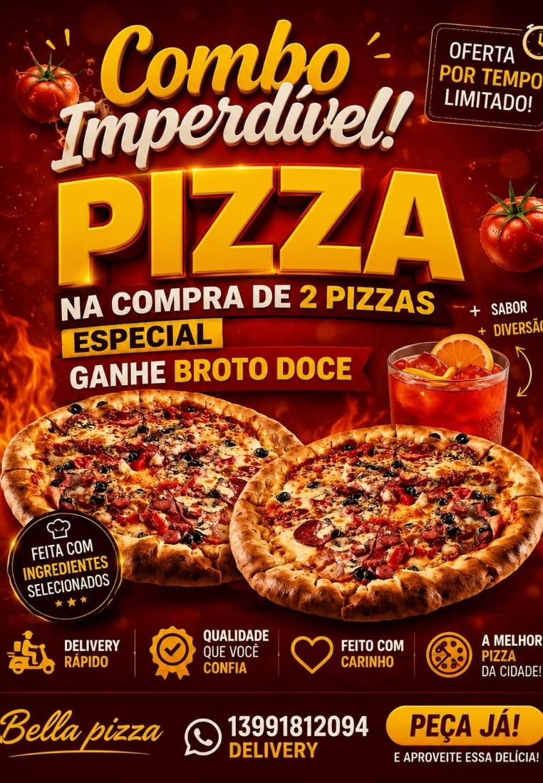Bella pizza 