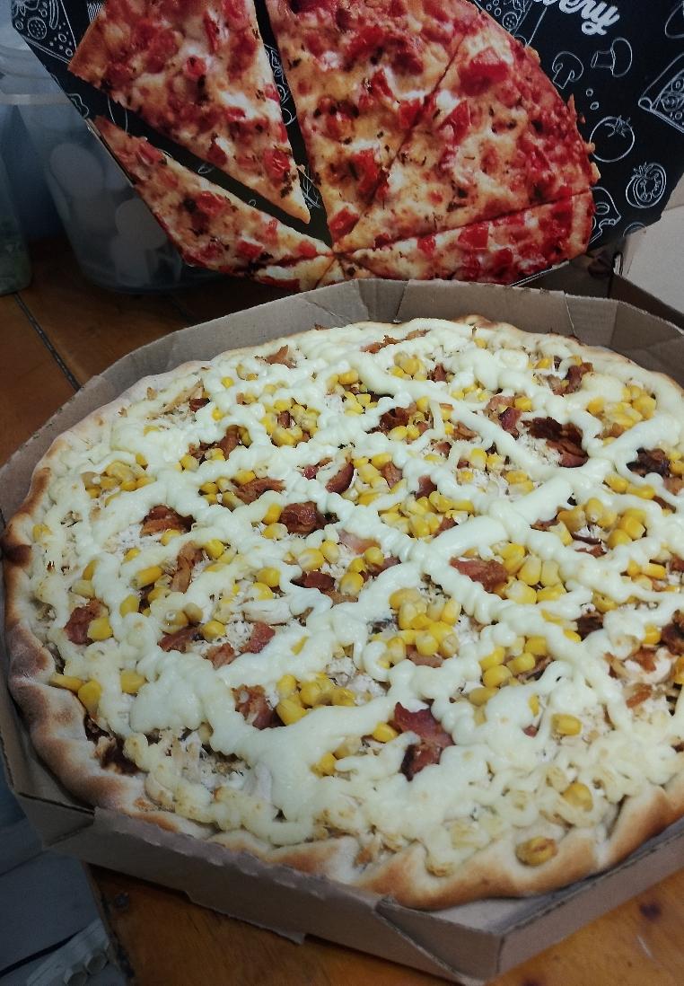 Bella pizza 