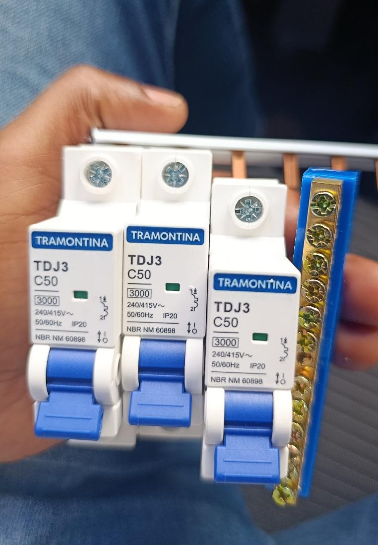 A.S. Soluções Elétricas 