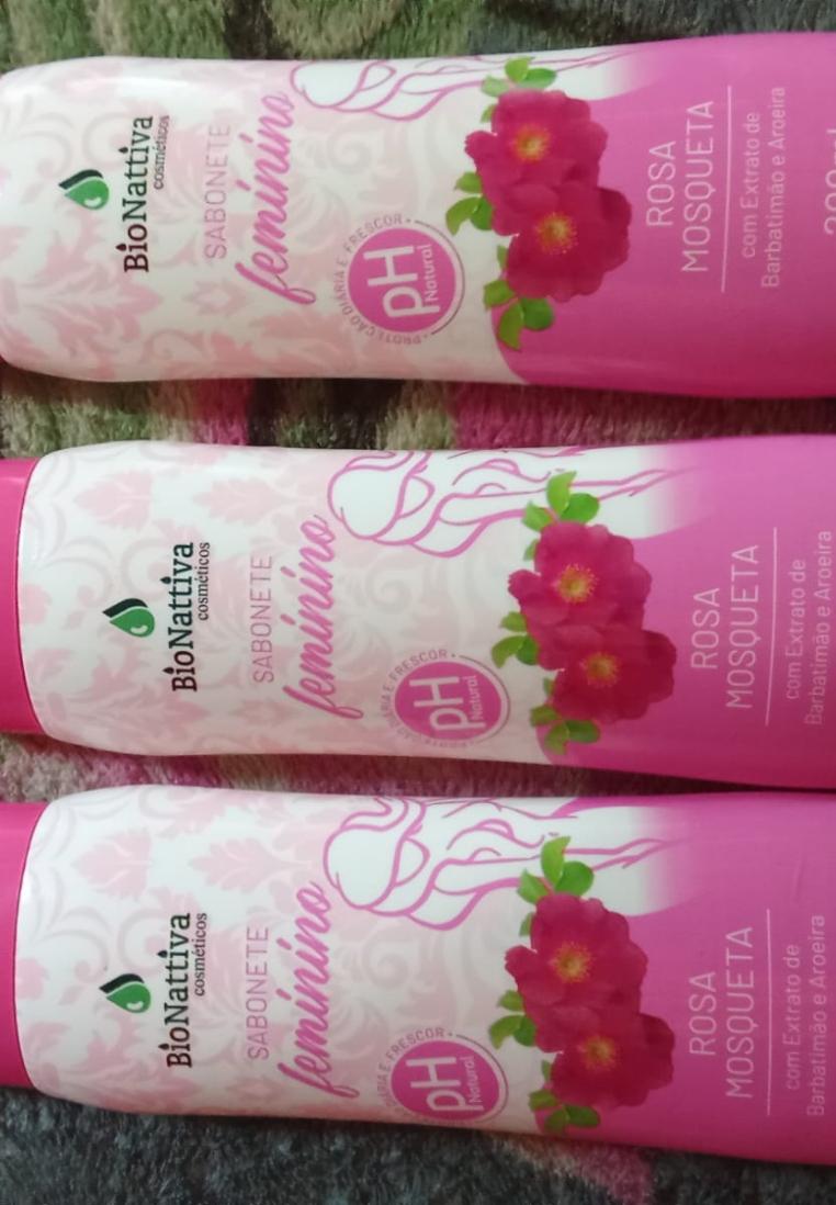 Nbs produtos naturais cosméticos 