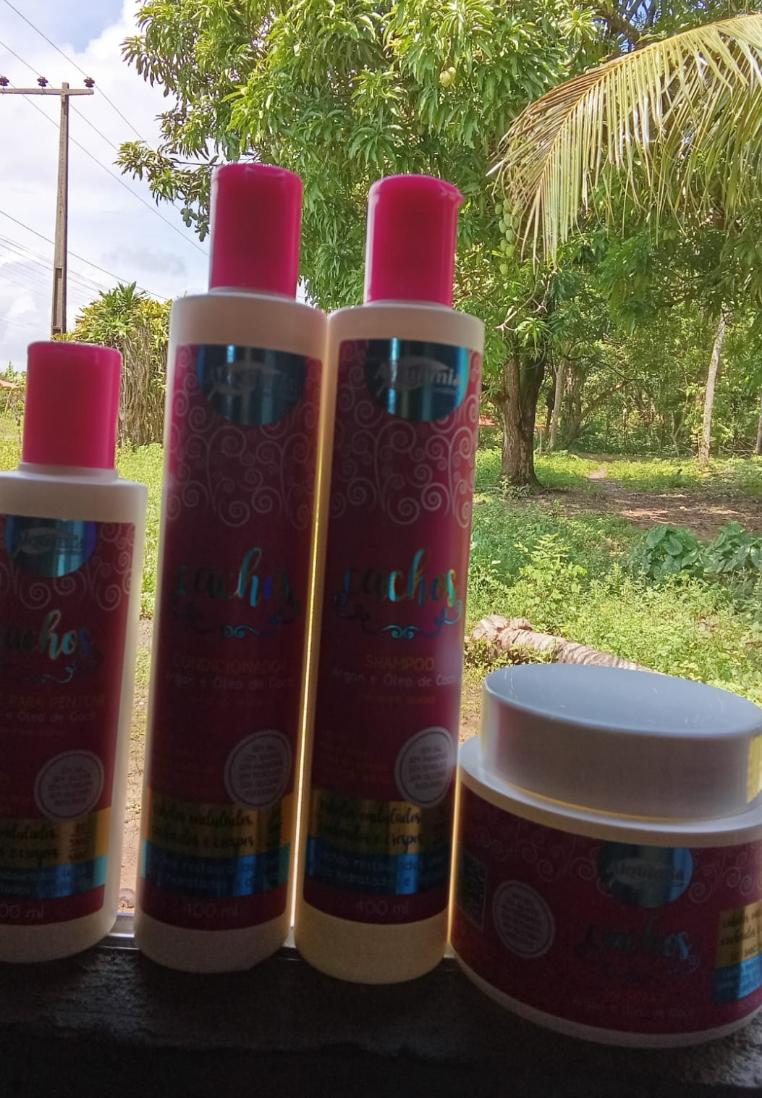 Nbs produtos naturais cosméticos 