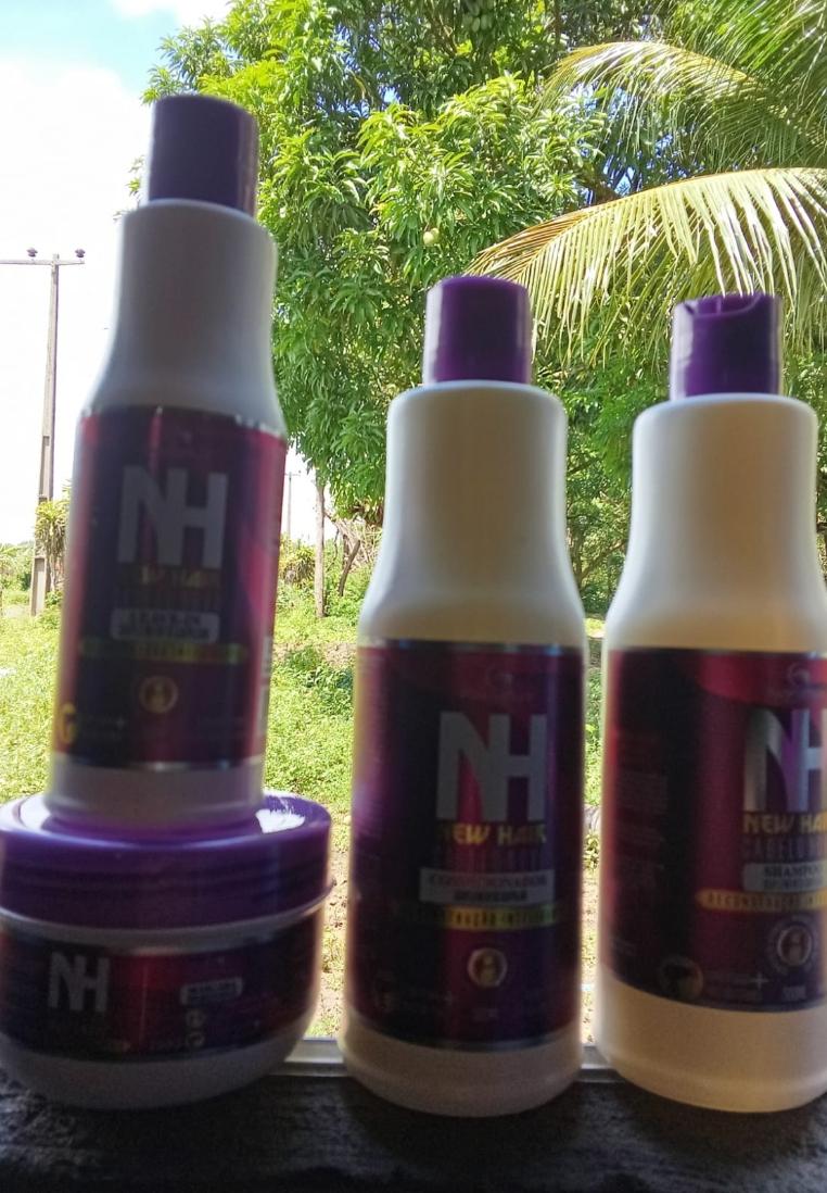 Nbs produtos naturais cosméticos 