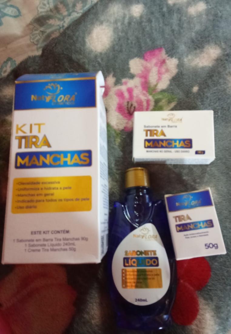 Nbs produtos naturais cosméticos 