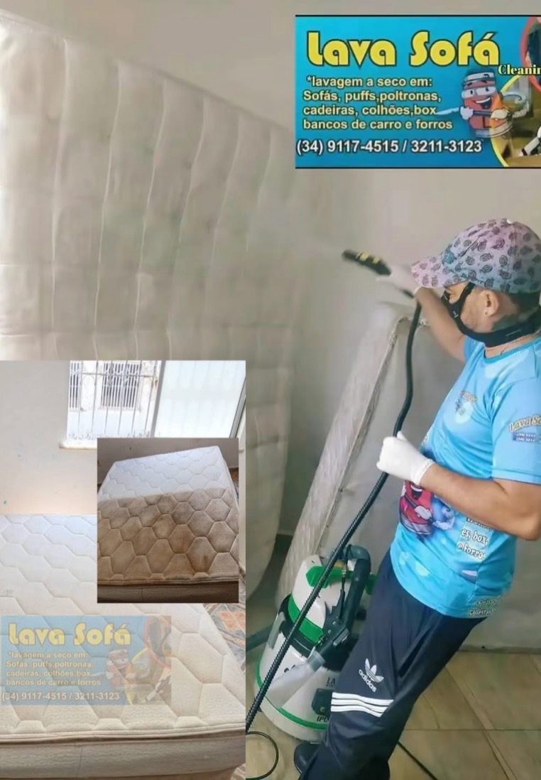 Lava sofá Cleaning 