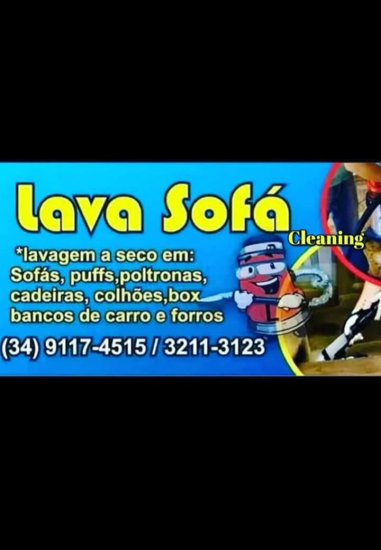 Lava sofá Cleaning 