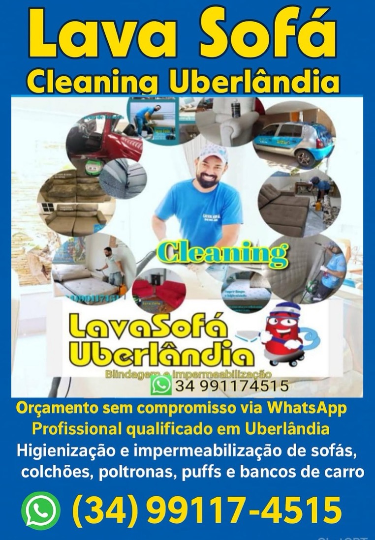 Lava sofá Cleaning 