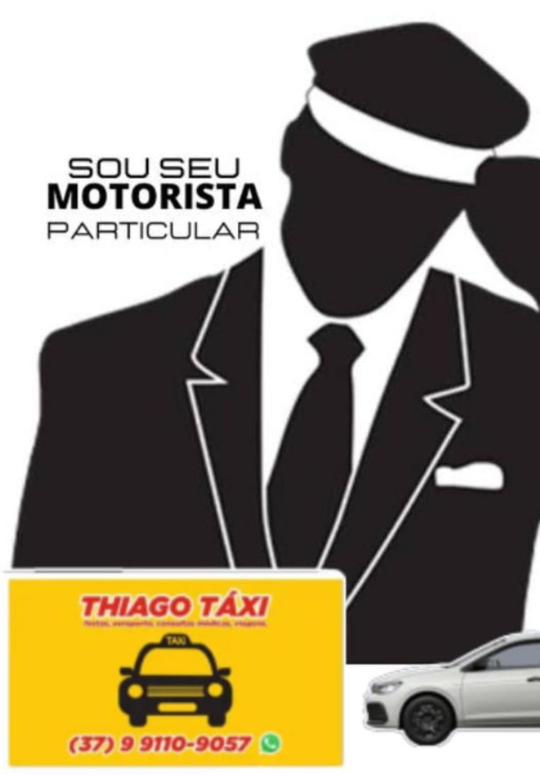 Táxi Divinopolis 