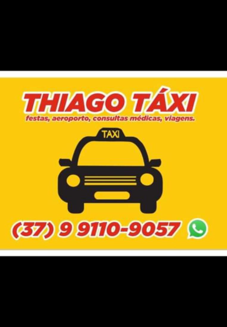 Táxi Divinopolis 