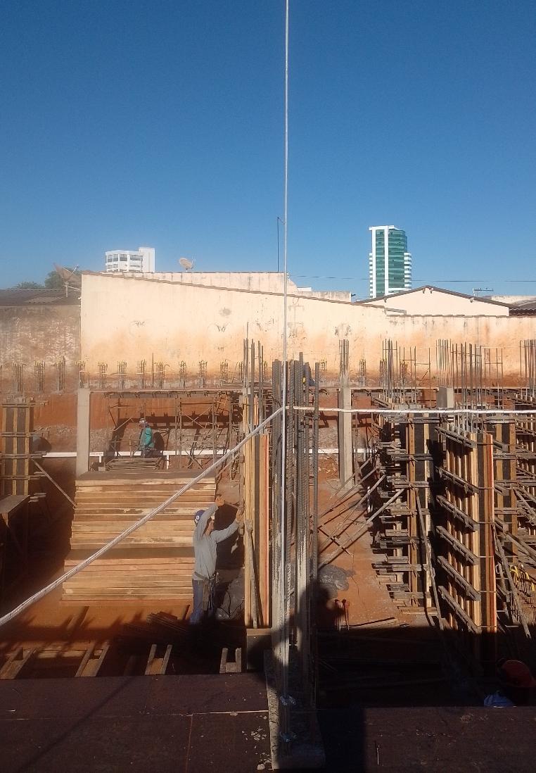 RG construção 