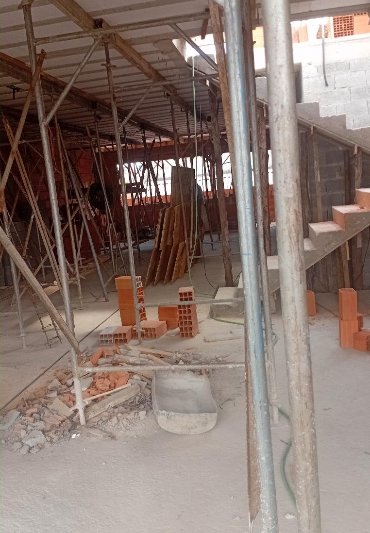 RG construção 