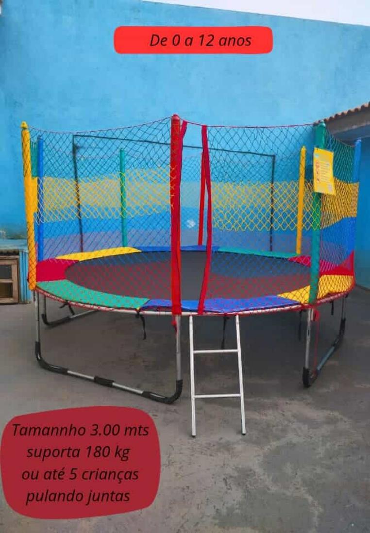 MD LOCAÇÕES DE CAMA ELÁSTICA 