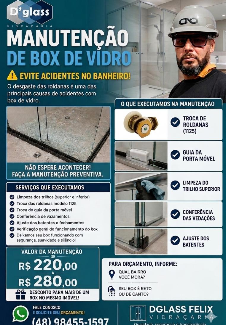 Vidraçaria Dglass Felix 
