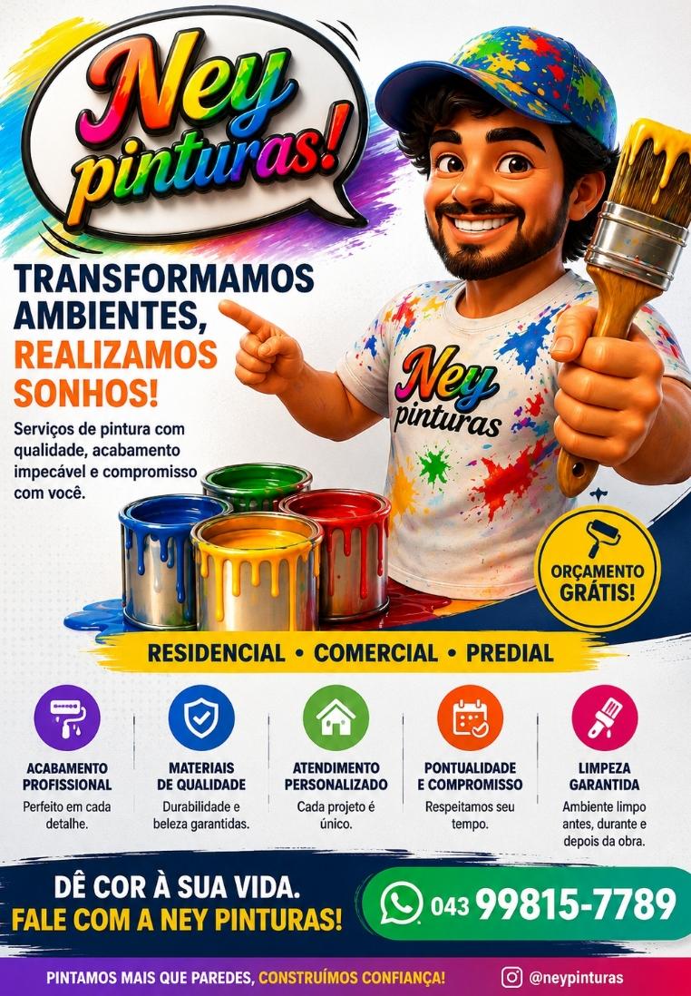 NEY Pinturas 
