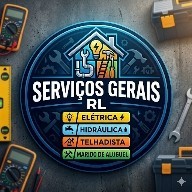 R.L.SERVIÇOS EHG  Eletricista & Encanador 