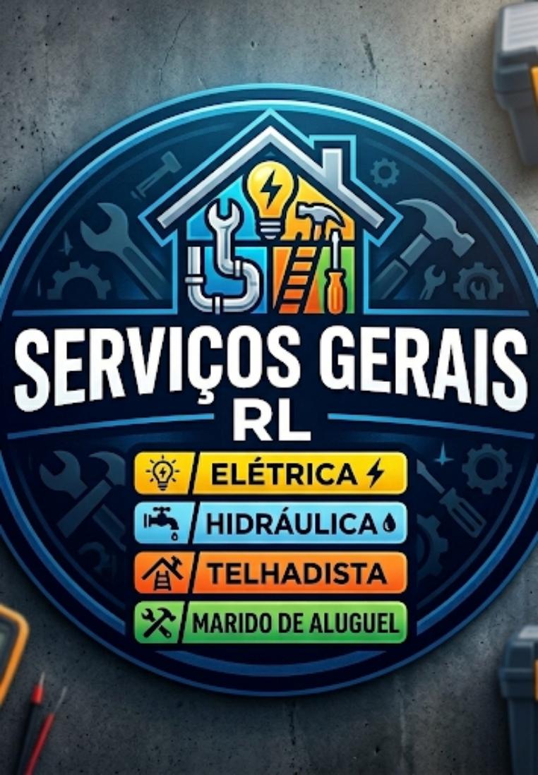 R.L.SERVIÇOS EHG  Eletricista & Encanador 