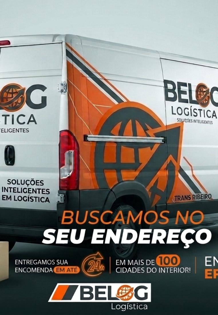 Trans Ribeiro & BELOG Logística 