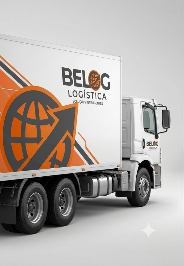 Trans Ribeiro & BELOG Logística 