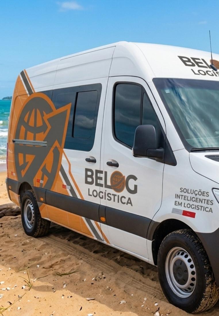 Trans Ribeiro & BELOG Logística 