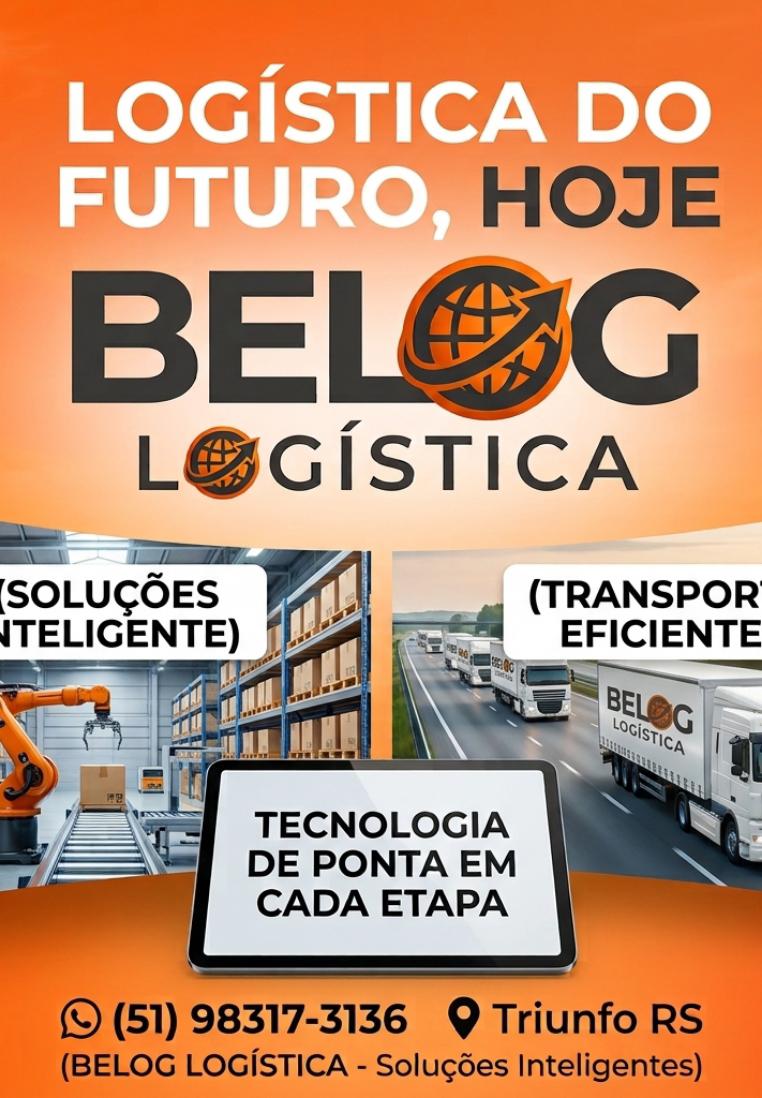 Trans Ribeiro & BELOG Logística 