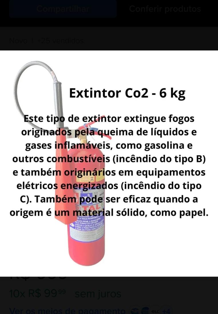Extintores monçõe 
