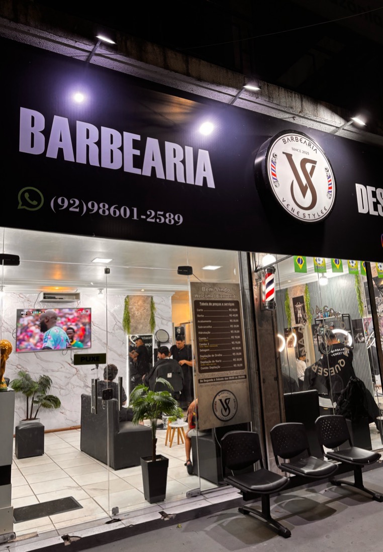 Barbearia Venê Style 