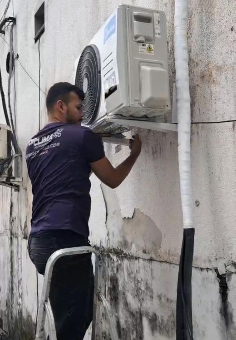 Top Clima Refrigeração 