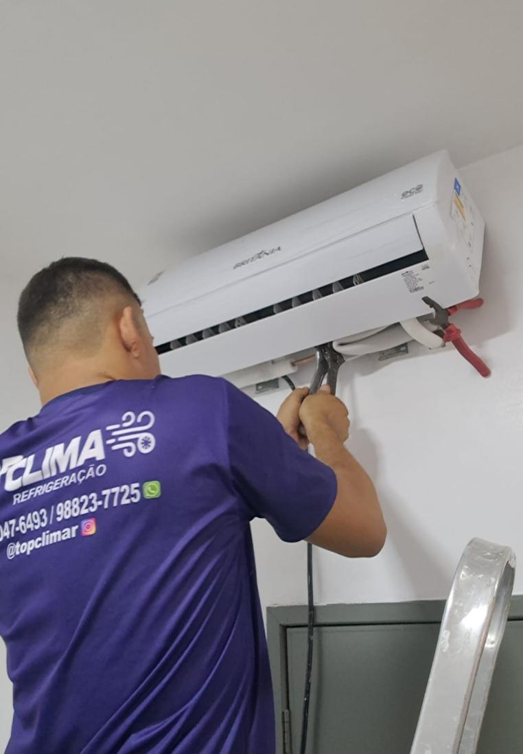 Top Clima Refrigeração 