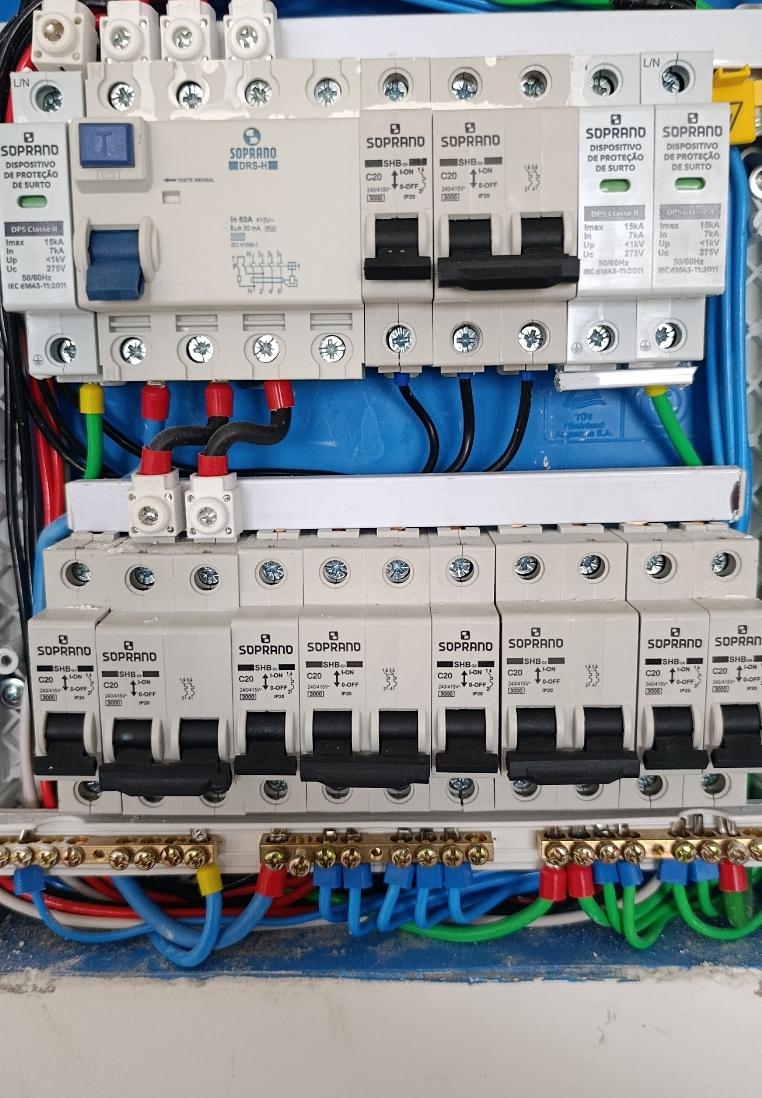 A.S. Soluções Elétricas 